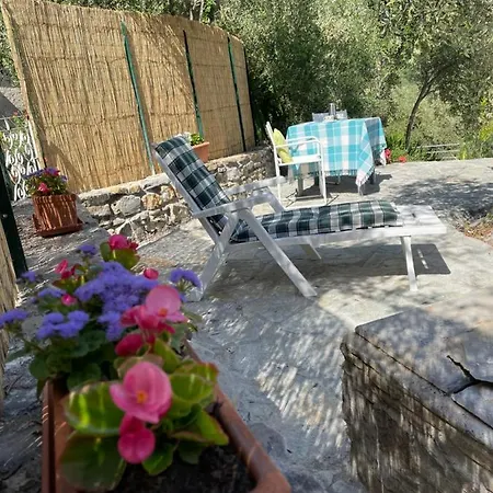 Piccola Navetta Apartment Diano San Pietro Exterior photo