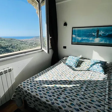 Piccola Navetta Apartment Diano San Pietro Exterior photo