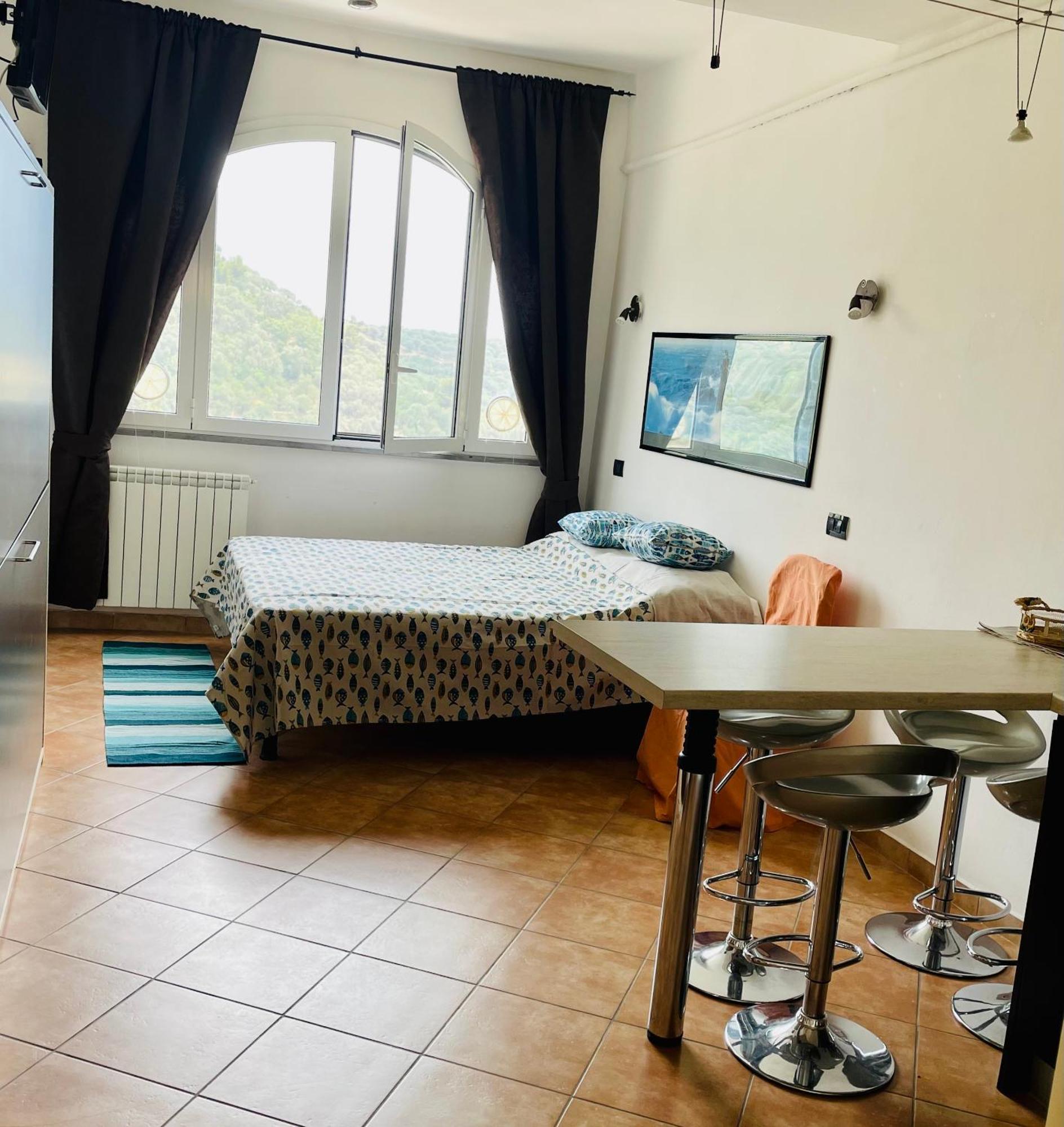 Apartment Piccola Navetta Diano San Pietro